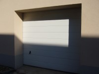 Sekční garážová vrata Hormann