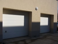Sekční garážová vrata Hormann