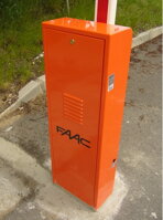Automatické závory FAAC 640